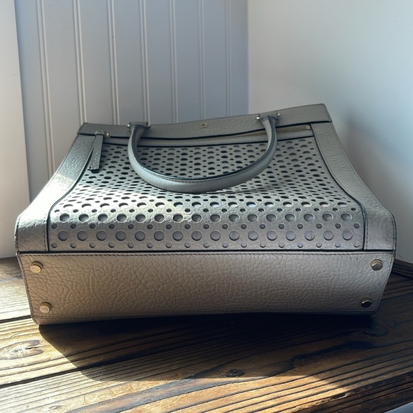 Kate Spade Perry Lane Lynne Beige Tote - Picture 7 of 7